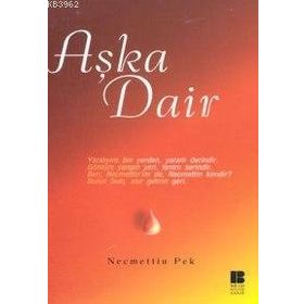 AŞKA DAIR - NECMETTIN PEK