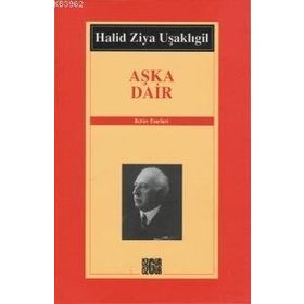 AŞKA DAIR - NECMETTIN PEK