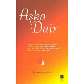AŞKA DAIR - NECMETTIN PEK