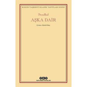 AŞKA DAIR - STENDHAL (HENRI BEYLE STENDHAL)