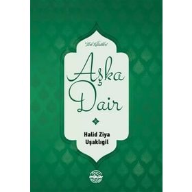 AŞKA DAIR - UMUT TUNÇBİLEK