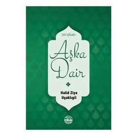AŞKA DAIR - UMUT TUNÇBİLEK