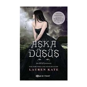 Aşka Düşüş - Lauren Kate
