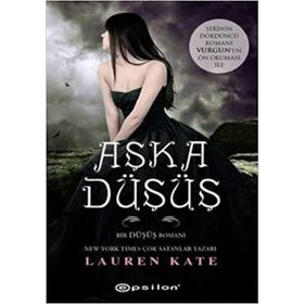 Aşka Düşüş - Lauren Kate