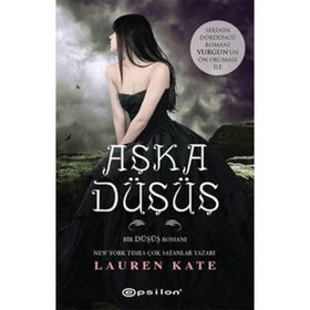 Aşka Düşüş - Lauren Kate