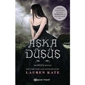 Aşka Düşüş - Lauren Kate
