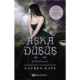 Aşka Düşüş - Lauren Kate