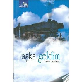 Aşka Geldim - Faruk Demirel