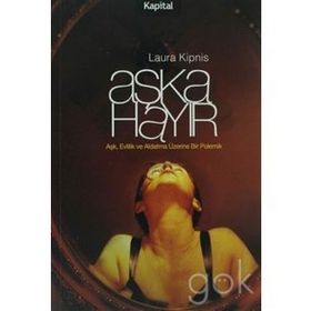 Aşka Hayır Aşk, Evlilik ve Aldatma Üzerine Bir Polemik - Laura Kipnis