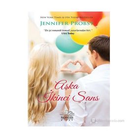 AŞKA İKINCI ŞANS - JENNIFER PROBST