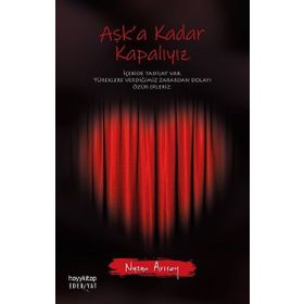 Aşk'a Kadar Kapalıyız - Nazan Arısoy