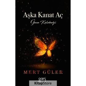 Aşka Kanat Aç - Mert Güler