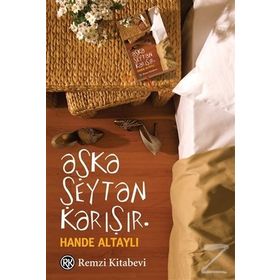 Aşka Şeytan Karışır - Hande Altaylı
