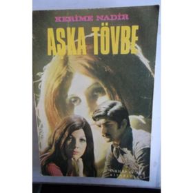 AŞKA TÖVBE (CEP BOY) - KERIME NADIR