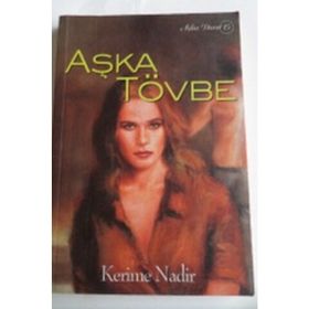 AŞKA TÖVBE (CEP BOY) - KERIME NADIR
