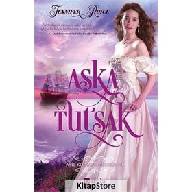 Aşka Tutsak - Jennifer Royce