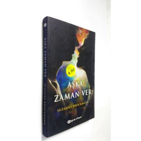 AŞKA ZAMAN VER - SUZANNE BROCKMANN