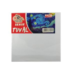Aşkar 15x15 cm Tuval