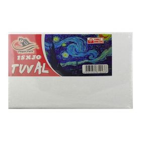 Aşkar 15x30 cm Tuval