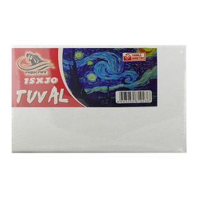 Aşkar 15x30 cm Tuval