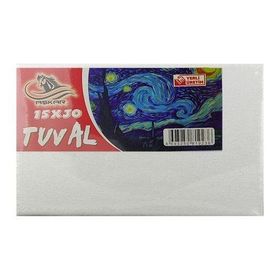 Aşkar 15x30 cm Tuval