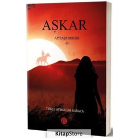 Aşkar 2 - Tuğçe Avdallar Karaca