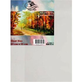 Aşkar 25x35 cm Tuval
