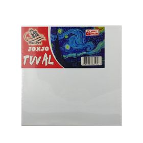 Aşkar 30x30 cm Tuval