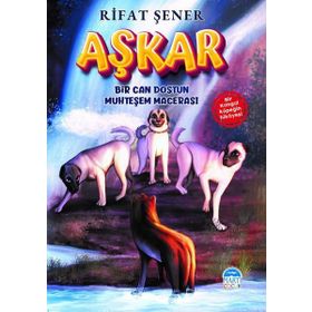 Aşkar - Bir Can Dostun Muhteşem Macerası - Rıfat Şener