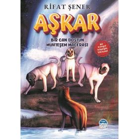 Aşkar - Bir Can Dostun Muhteşem Macerası - Rıfat Şener