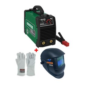 Askaynak 205 İnverter 180 A Kaynak Makinesi Seti