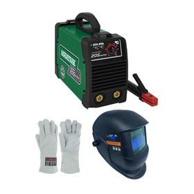Askaynak 205 İnverter 180 A Kaynak Makinesi Seti