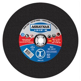 Askaynak AS 300x3 mm NK Sabit Tezgah Kesici