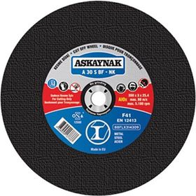 Askaynak AS 300x3 mm NK Sabit Tezgah Kesici