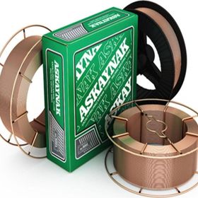 Askaynak AS MIG SG3 1.20 mm 15 kg Yüksek Mukavemetli Gazaltı Kaynak Teli