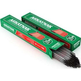 Askaynak AS P-316L 2.50x250 10 Adet Süper Kaynak Elektrodu
