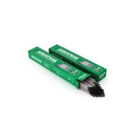 Askaynak AS PİK-98 2.50x350 mm 55 Adet Örtülü Kaynak Pik Elektrodu