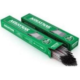 Askaynak AS PİK-98 2.50x350 mm 55 Adet Örtülü Kaynak Pik Elektrodu