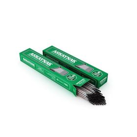 Askaynak AS PİK-98 3.25x350 mm 35 Adet Örtülü Kaynak Pik Elektrodu