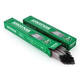 Askaynak AS R-143 2.50x350 mm Rutil Örtülü Kaynak Elektrodu