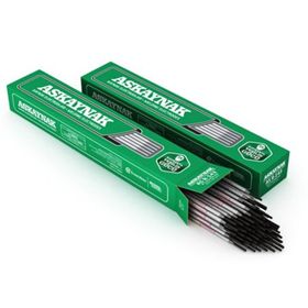 Askaynak AS R-143 2.50x350 mm Rutil Örtülü Kaynak Elektrodu