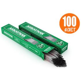 Askaynak AS R-143 3.25x350 mm Rutil Örtülü Kaynak Elektrodu