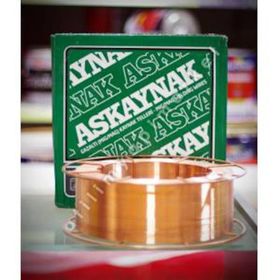 Askaynak AS-SG2 0.8 mm 15 kg Gazaltı Kaynak Teli