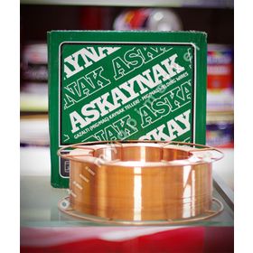 Askaynak AS-SG2 0.8 mm 15 kg Gazaltı Kaynak Teli