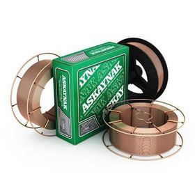 Askaynak AS-SG2 0.8 mm 15 kg Gazaltı Kaynak Teli