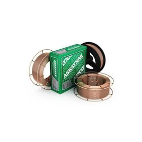 Askaynak AS-SG2 0.8 mm 15 kg Gazaltı Kaynak Teli