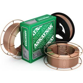 Askaynak As Sg2 0,80 mm 15 kg Gazaltı Kaynak Teli