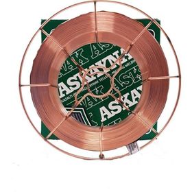 Askaynak AS-SG2 1.00 mm 15 kg Gazaltı Kaynak Teli