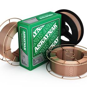 Askaynak AS-SG2 1.00 mm 15 kg Gazaltı Kaynak Teli
