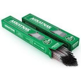 Askaynak ASB-248 E7018 As BAzik 2.5x350 mm 90'lı Bazik Elektrod